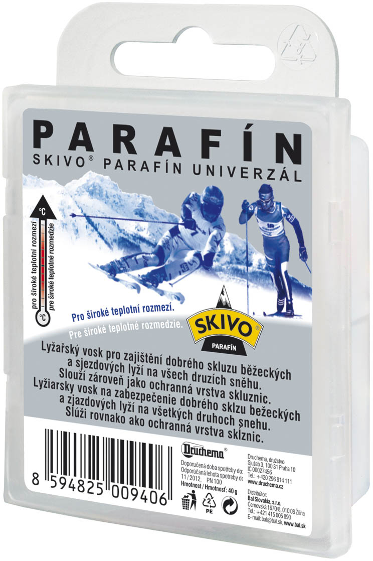 PARAFFIN UNIVERZÁL - Paraffinwachs