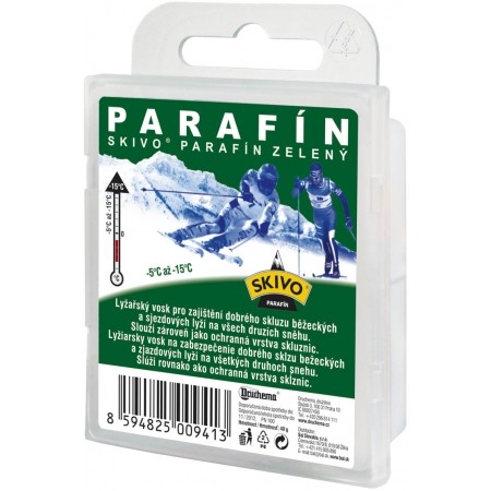 PARAFFIN GREEN - Paraffin - Skivo PARAFFIN GREEN