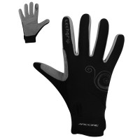A013XC W2A - Dámske bežkárske rukavice