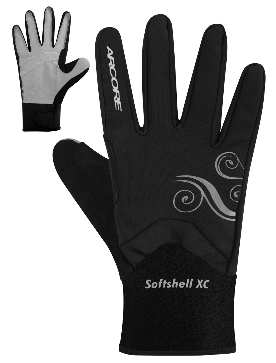A012XC W2A - Gloves for cross-country skiing