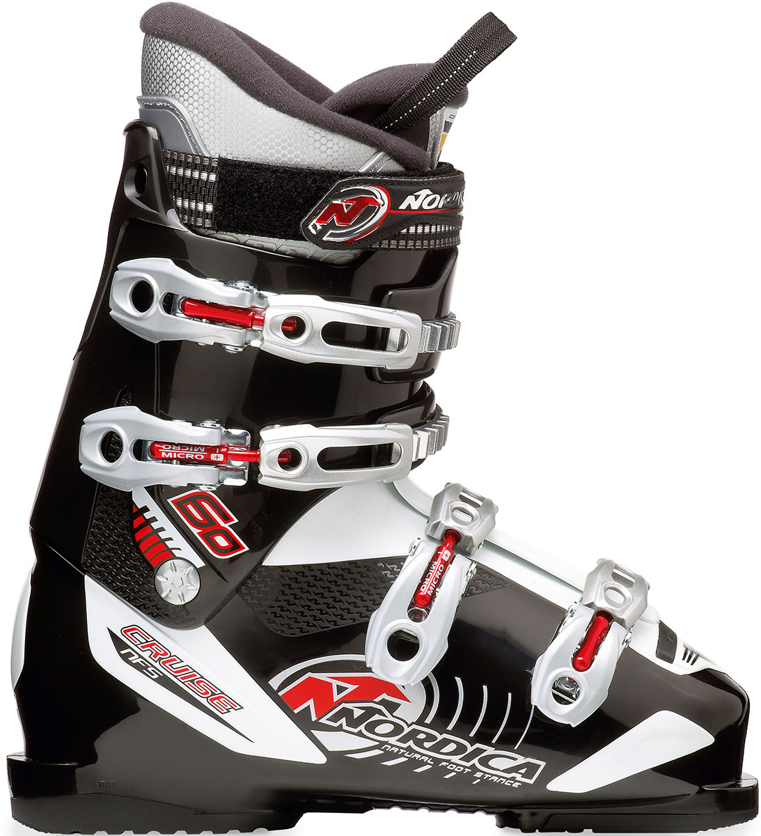 CRUISE 60 - Pánské lyžařské boty