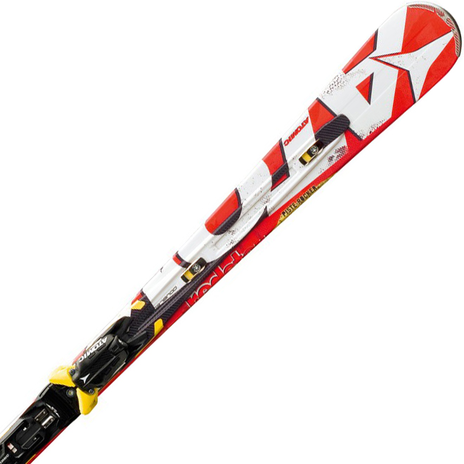 REDSTER D2 SL +  X 12 TL - Downhill skis
