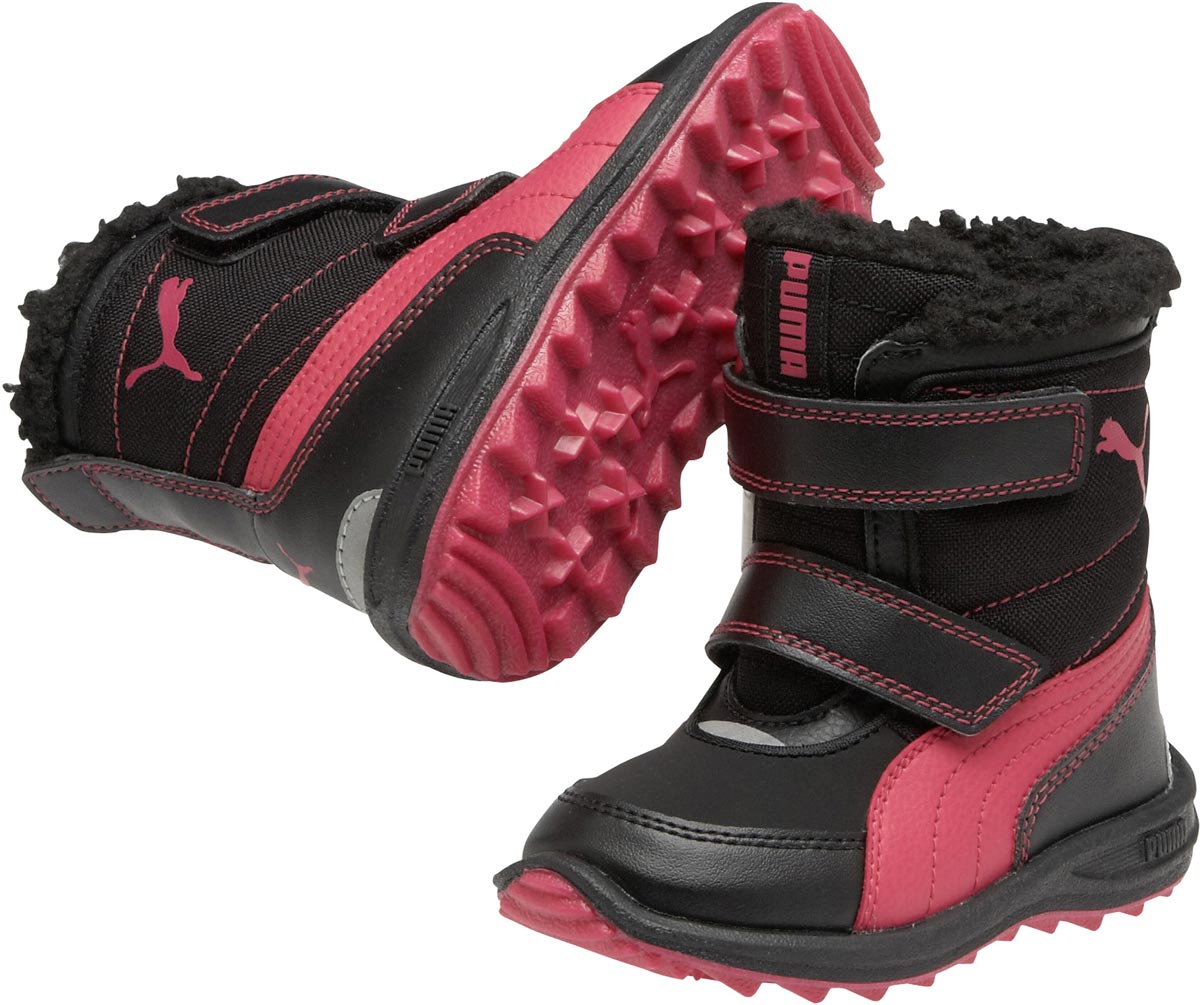 COOLED BOOT KIDS - Children's winter lifestyle shoes