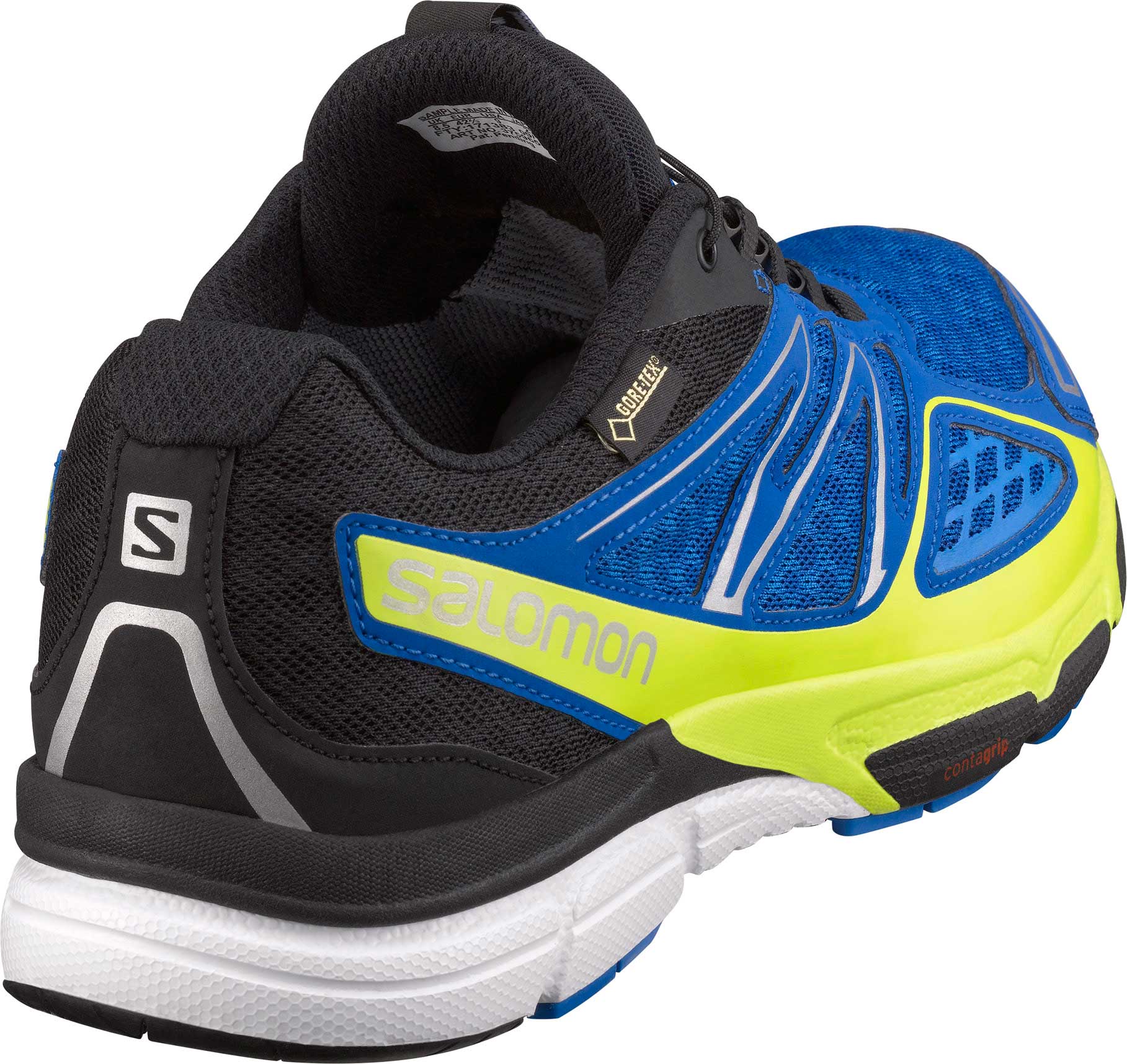 X-SCREAM 3D GTX - Pánska bežecká obuv