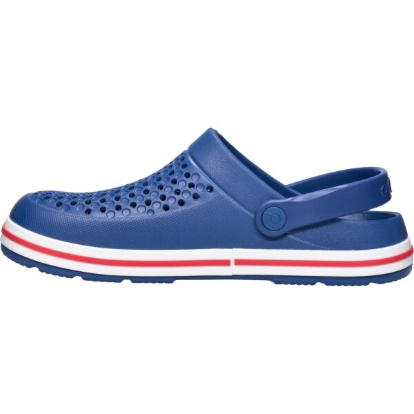 AQUOS MANTE M Pánske clogs, tmavo modrá, veľkosť