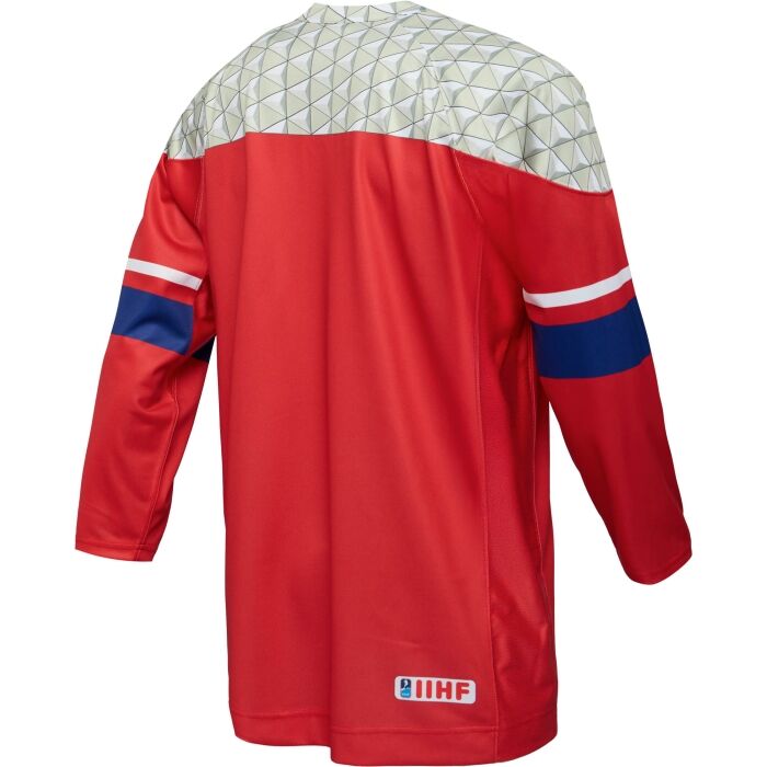 Nike MEN'S IIHF REPLICA CZECH REPUBLIC - Men's ice hockey jersey