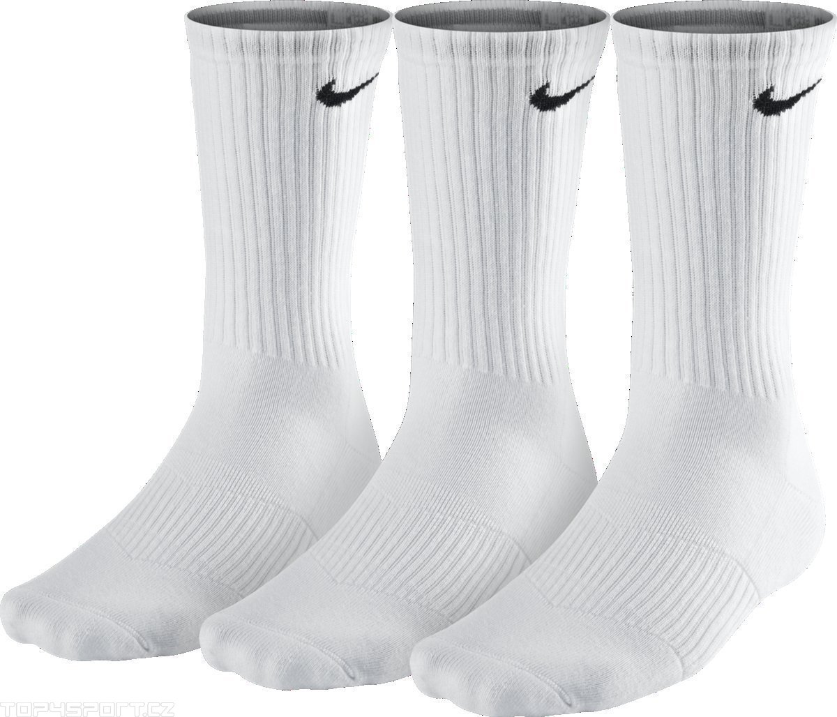 3PPK CUSHION CREW  - Sportovní ponožky