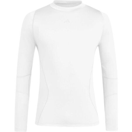 Tricou sport bărbați adidas TECHFIT CR LS TEE M