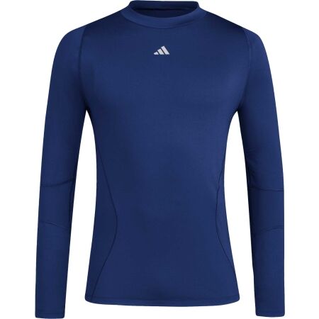 Tricou sport bărbați adidas TECHFIT CR LS TEE M