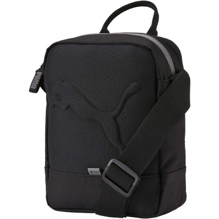 puma buzz portable bag black