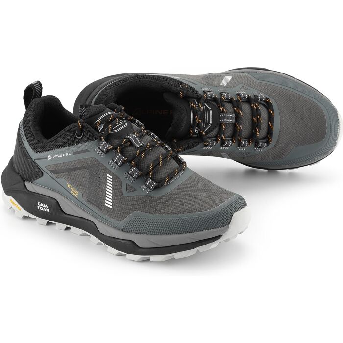 ALPINE PRO TENGEN - Men's trekking shoes - gray | SPORTISIMO.COM