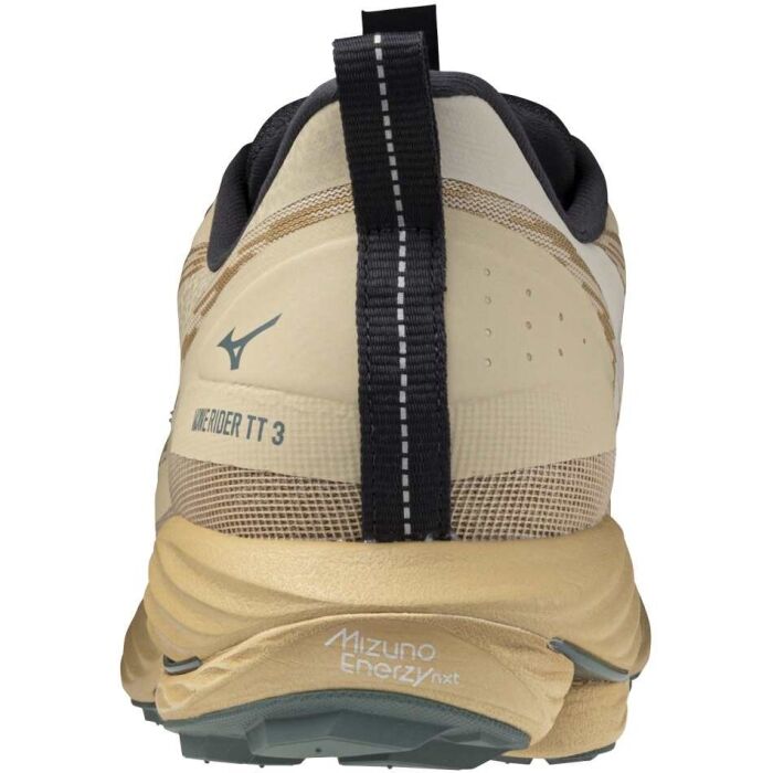 Wave Rider Jar Mizuno WAVE RIDER TT 3 - Încălțăminte alergare pentru bărbați - maro ...