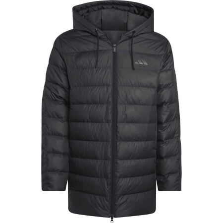 Geacă pentru bărbați adidas ESSENTIALS 3-STRIPES LD HD PA
