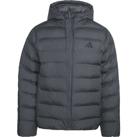 Jachetă masculină adidas ESSENTIALS 3 STRIPES SD HD JACKET