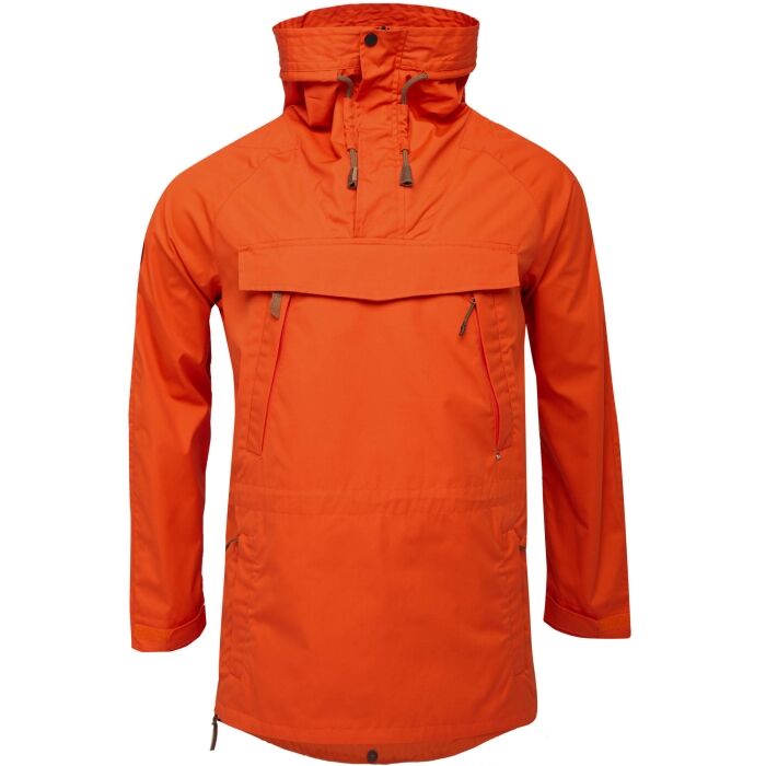 TENSON MOUNTAIN ANORAK - Unisex outdoor anorak - red | SPORTISIMO.COM