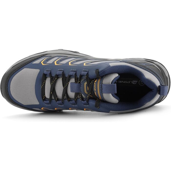 ALPINE PRO ALMIND - Men's outdoor shoes - dark blue | SPORTISIMO.COM