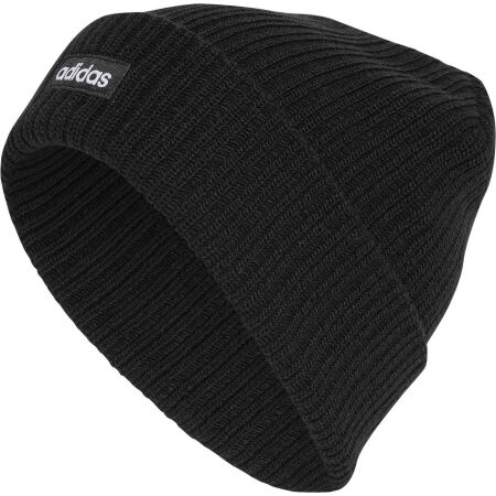 Căciulă de iarnă adidas LINEAR BEANIE CUFF