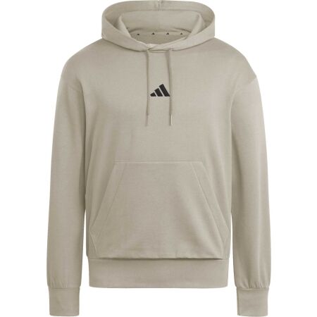 Hanorac pentru bărbați adidas M FEEL COZY HOODED