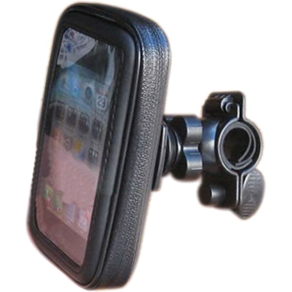 HAVEN CASE M Puzdro na mobil, čierna, veľkosť