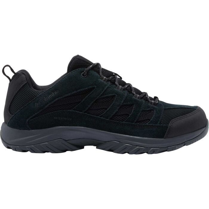 Columbia CRESTWOOD WATERPROOF M - Încălțăminte outdoor bărbați