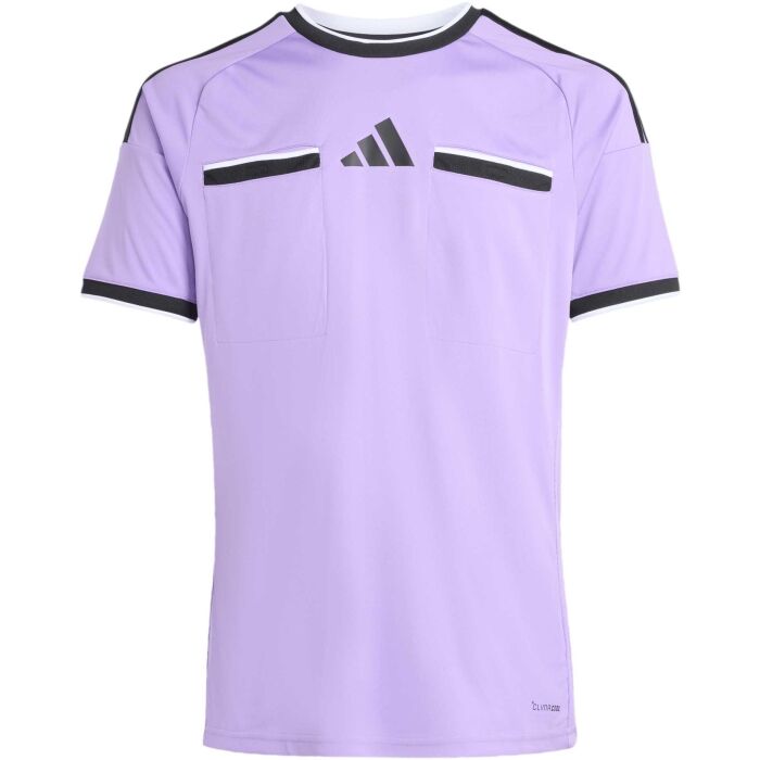 adidas REFEREE 26 JERSEY - Men's sports T-shirt - purple