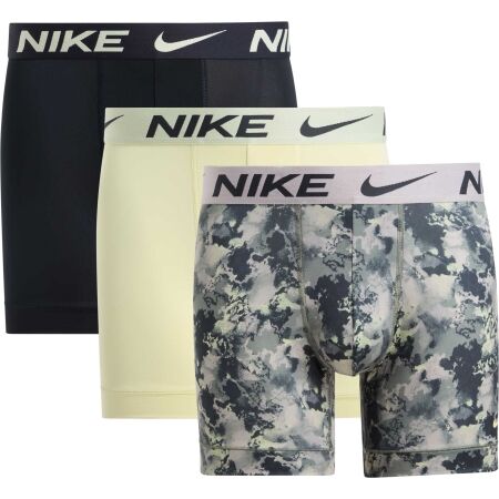 Boxeri bărbați Nike DRI-FIT ESSEN MICRO BOXER BRIEF 3PK