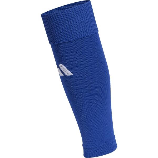 adidas MILANO SLEEVE Herren-Fußballstutzen, blau, größe KXL
