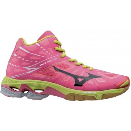 mizuno wave lightning z women's indoor court shoes