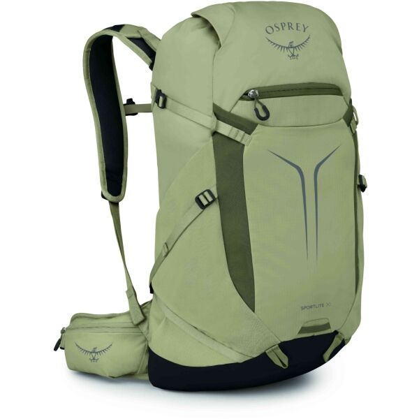 Osprey SPORTLITE 30 Leichter Rucksack, khaki, größe os