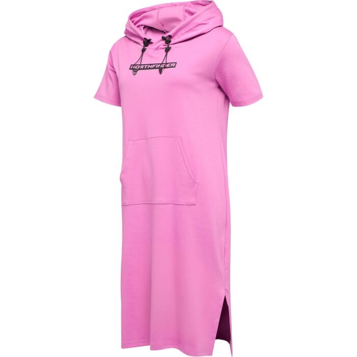 North Roz Northfinder MARICELA - Rochie femei - roz | SPORTISIMO.RO