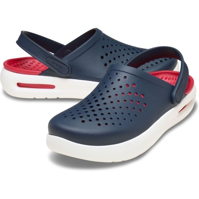 Crocs Inmotion Shoe Crocs INMOTION CLOG - Unisex slip-ons - dark blue | SPORTISIMO.COM
