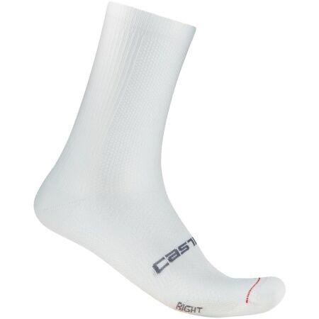 Șosete ciclism bărbați Castelli ESPRESSO 18 SOCK