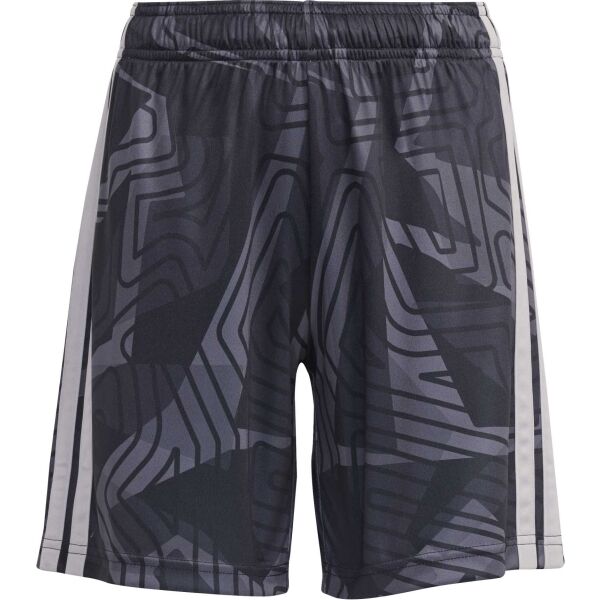 adidas TIRO 26 COMPETITION GK SHORT Y Kinder-Torwartshorts, dunkelgrau, größe 176