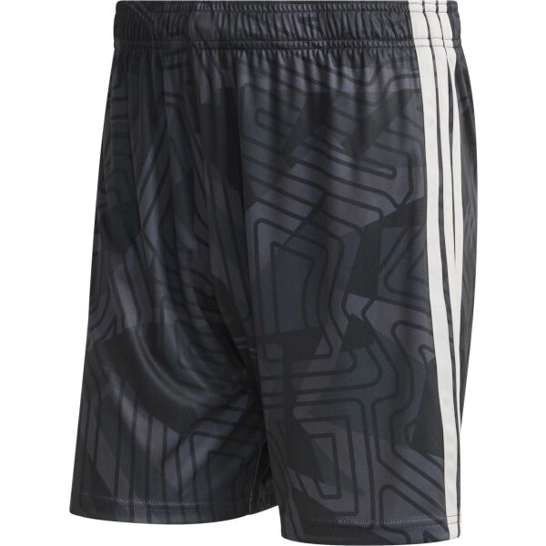 adidas TIRO 26 COMPETITION GK SHORT M Herren-Torwarthose, dunkelgrau, größe L
