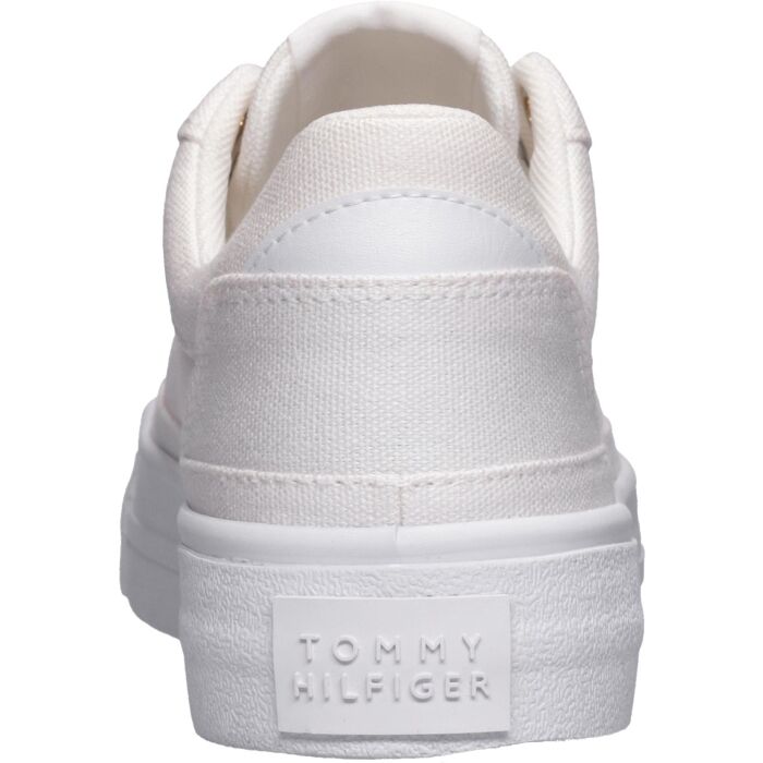 Foxing Component Tommy Hilfiger TH FOXING PLATFORM CANVAS - Dámská vycházková obuv ...