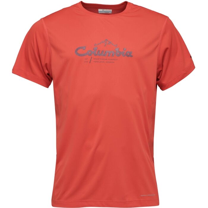 Columbia Zero Rules en promoción | Hombre Ropa Camisetas Columbia