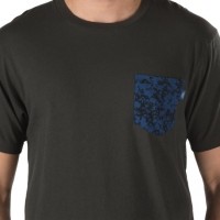 SALTY POCKET TEE - Herren T-Shirt