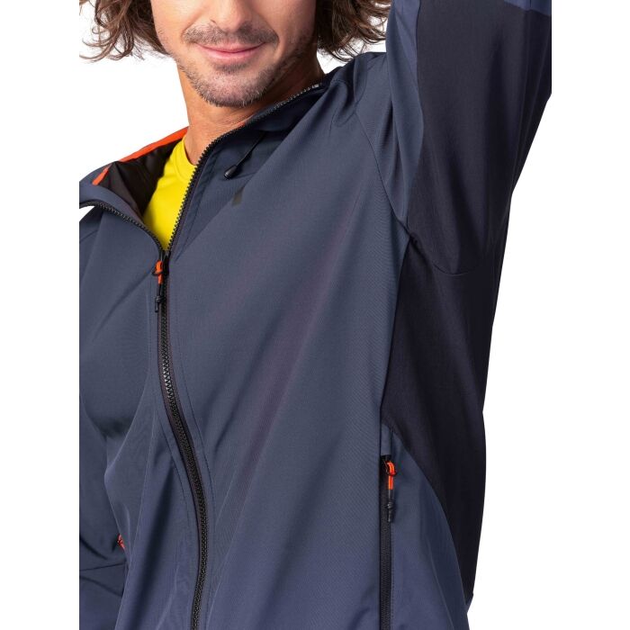 Hannah ARCAN HOODY - Herren-Softshelljacke - dunkelblau | SPORTISIMO.DE