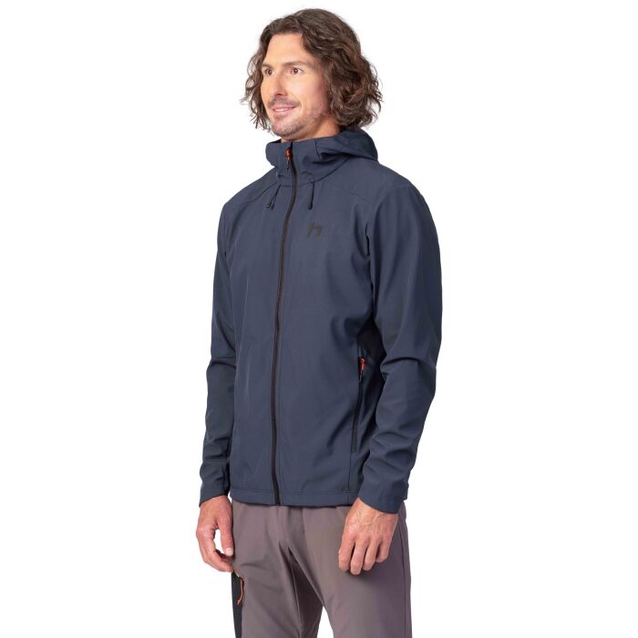Hannah ARCAN HOODY - Herren-Softshelljacke - dunkelblau | SPORTISIMO.DE
