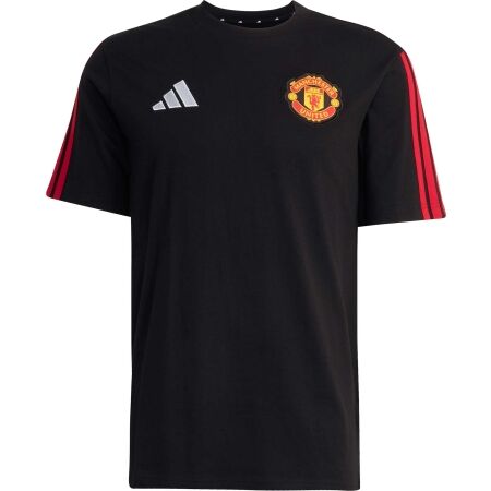 Tricou pentru bărbați adidas MANCHESTER UNITED FC DNA TEE