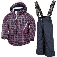 SET JNR GIRLS - Winter children set, jacket and pants