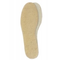 STAR LACES SHEEP INSOLE - Insole