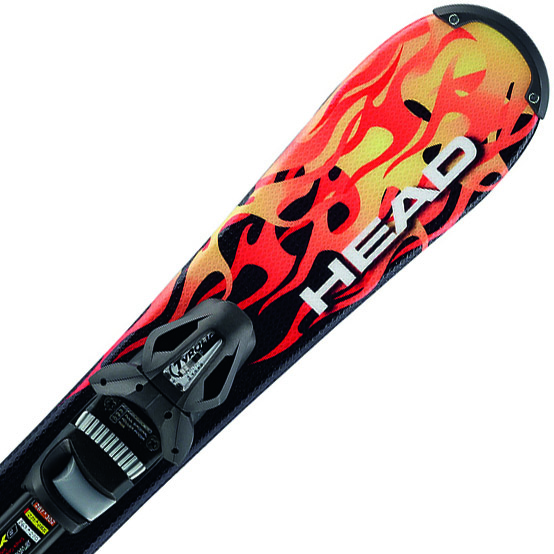 the ROD 94 + SP 10 ABS - Ski