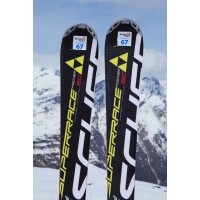 RC4 SUPERRACE SC + RS 10 PR - Downhill skis