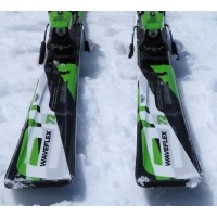 WAVEFLEX 72 QT + EL 10 - Downhill skis