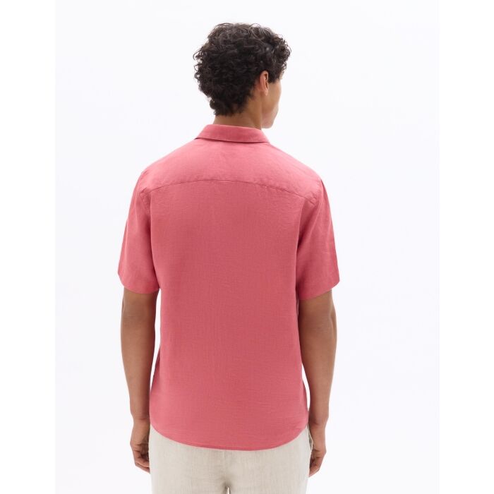 CELIO DAMARLIN - Men's shirt - red | SPORTISIMO.COM