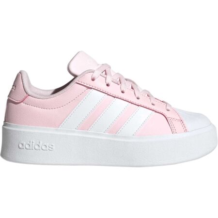 Încălțăminte fete adidas STREETTALK BOLD J