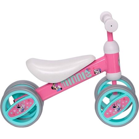 Bicicletă fără pedale copii Disney MINNIE