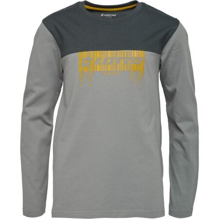 Tricou pentru băieţi Lotto TATE