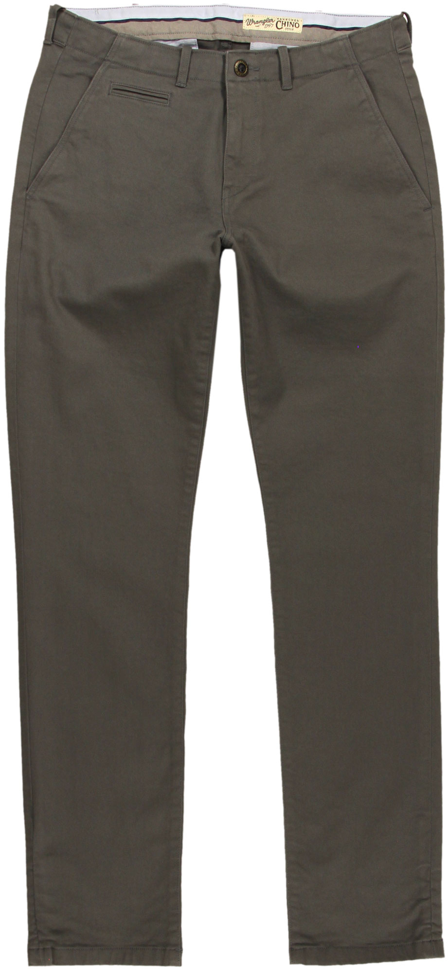 CHINO GREY - Pánské kalhoty